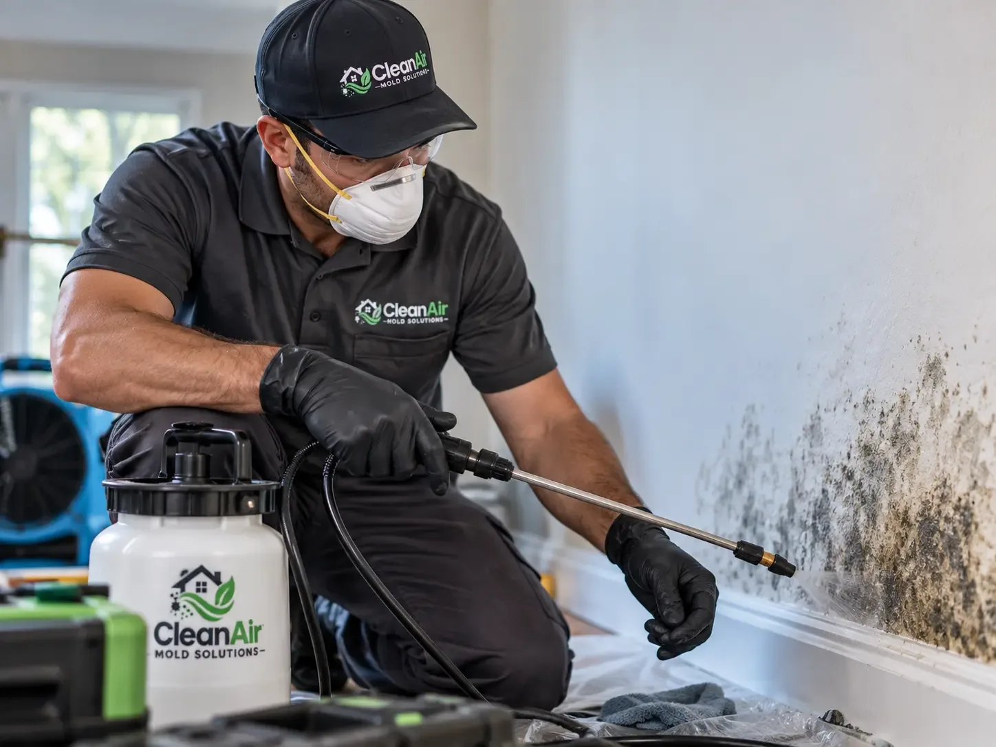 Why choose Mold Remediation in Carnesville, GA